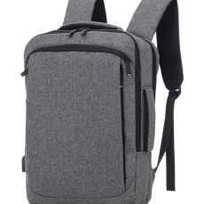 Mochila pasta para notebook em poliéster 600d Personalizado