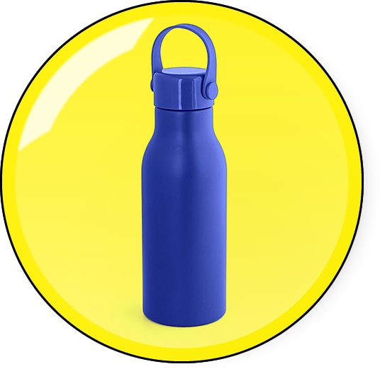 Garrafas Personalizadas
