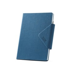 Agenda B5 2025 com Logotipo para Brinde