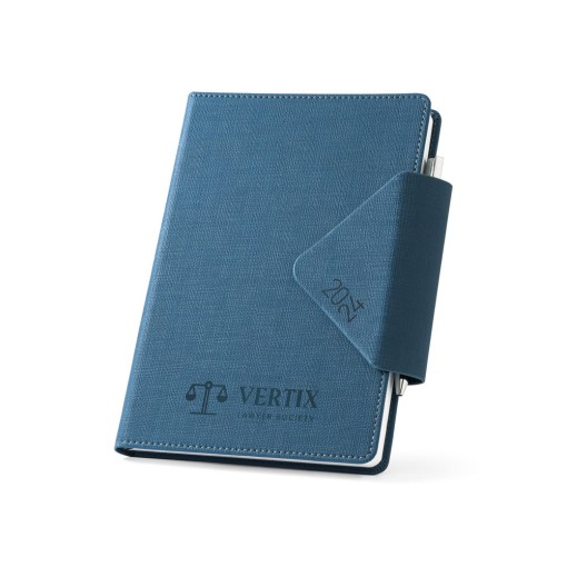 Agenda A5 2025 Personalizada para Brinde
