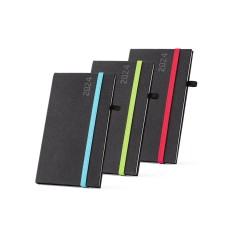 Agenda de Bolso Personalizada 2025