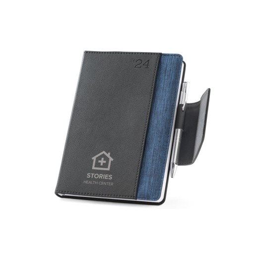 Agenda A5 2025 Promocional para Brinde