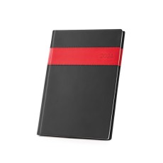 Agenda B5 2025 com Logotipo para Brinde