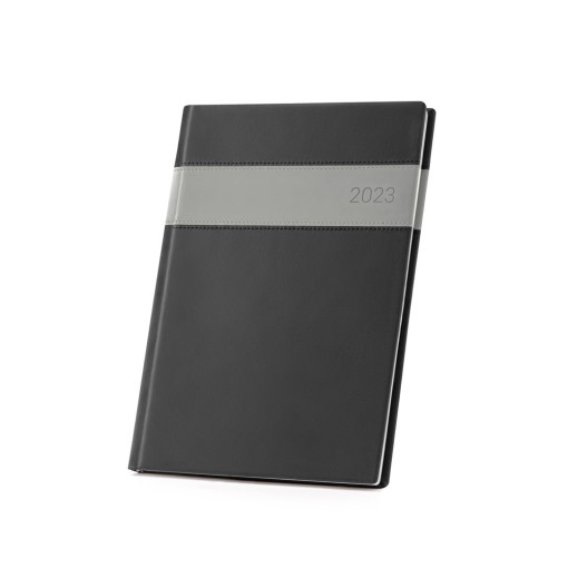 Agenda B5 2025 com Logotipo para Brinde