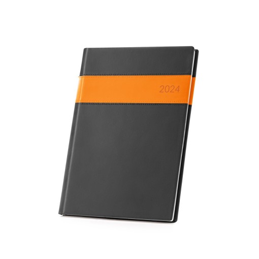 Agenda B5 2025 com Logotipo para Brinde