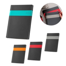 Agenda B5 2025 com Logotipo para Brinde