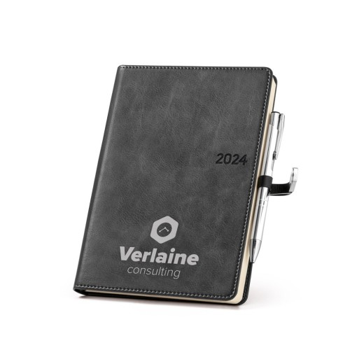 Agenda A5 2025 Promocional para Brinde