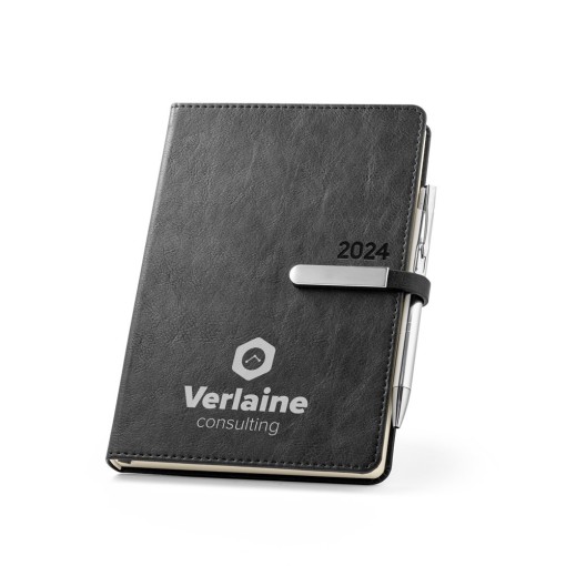 Agenda A5 2025 Promocional para Brinde