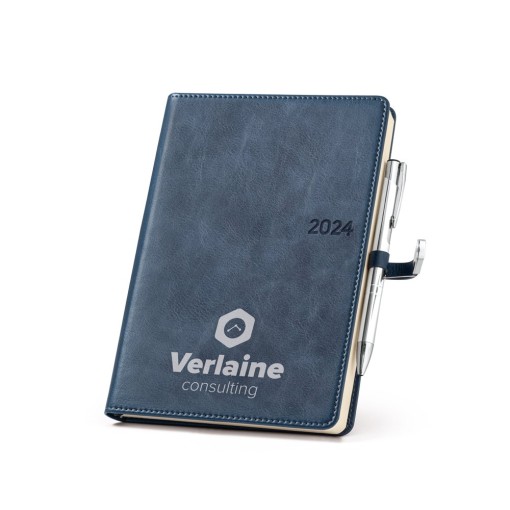 Agenda A5 2025 Promocional para Brinde