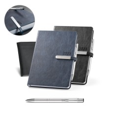 Agenda A5 2025 Promocional para Brinde