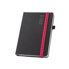 Agenda A5 2025 com Logotipo para Brinde