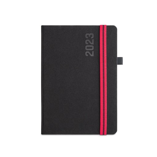 Agenda A5 2025 com Logotipo para Brinde
