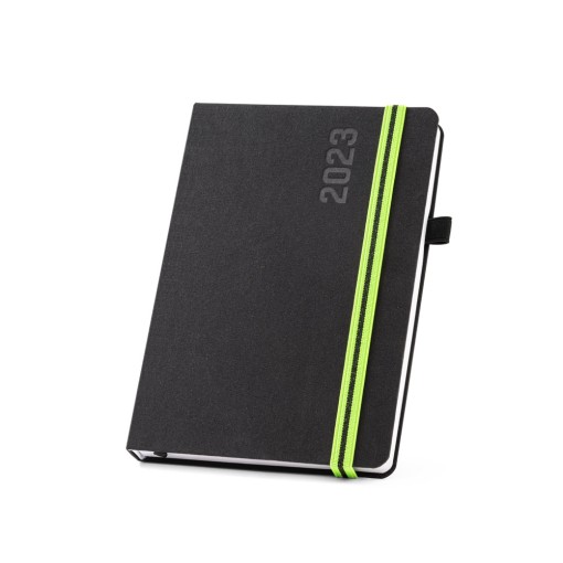 Agenda A5 2025 com Logotipo para Brinde