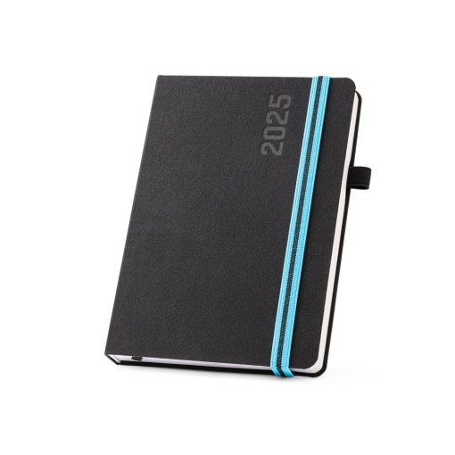 Agenda A5 2025 com Logotipo para Brinde