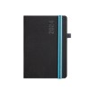 Agenda A5 2025 com Logotipo para Brinde