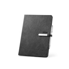 Agenda B5 2025 Personalizada para Brinde