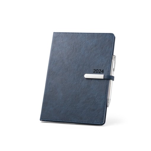 Agenda B5 2025 Personalizada para Brinde