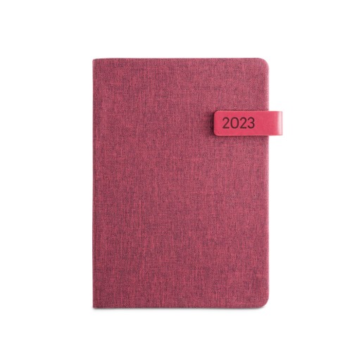 Agenda A5 em rPET Personalizada para Brinde
