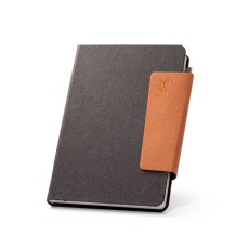 Agenda A5 2025 com Logotipo para Brinde