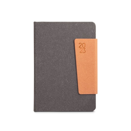 Agenda A5 2025 com Logotipo para Brinde