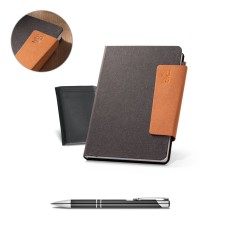 Agenda A5 2025 com Logotipo para Brinde