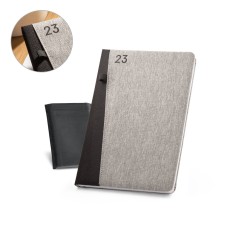 Agenda A5 2025 para Brinde Personalizado