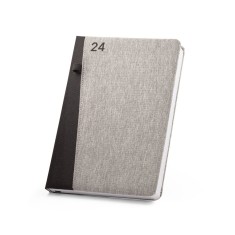 Agenda B5 2025 Personalizada para Brinde