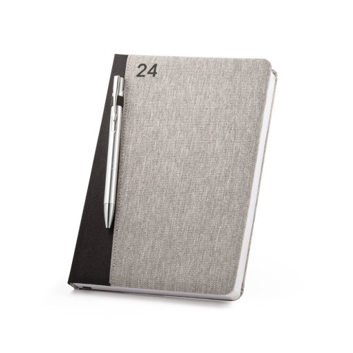 Agenda B5 2025 Personalizada para Brinde