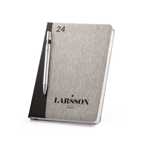 Agenda B5 2025 Personalizada para Brinde