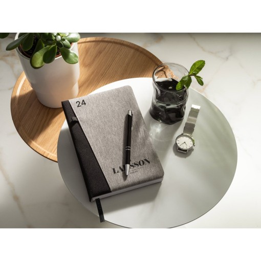 Agenda B5 2025 Personalizada para Brinde