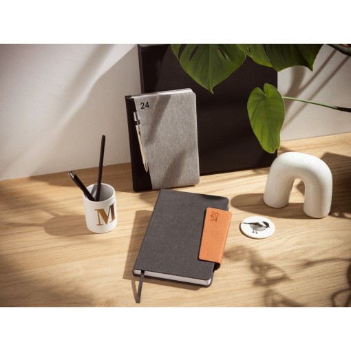 Agenda B5 2025 Personalizada para Brinde