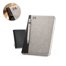 Agenda B5 2025 Personalizada para Brinde