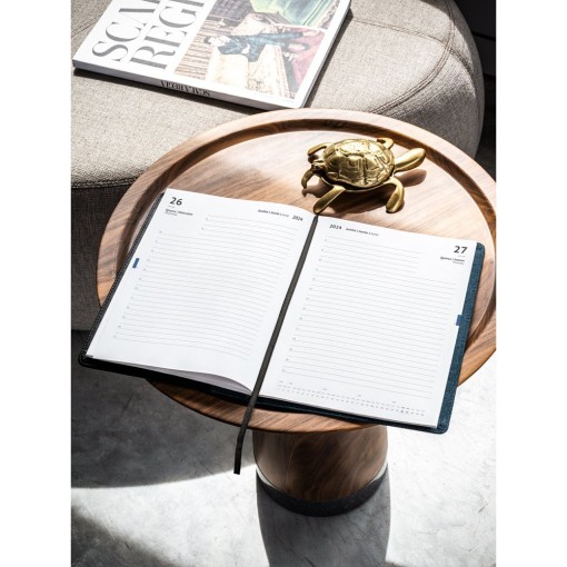 Agenda A5 2025 Personalizada para Brinde
