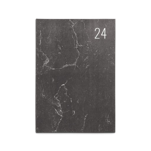 Agenda B5 2025 Capa Rígida Personalizada para Brinde