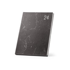 Agenda A5 2025 com Logotipo para Brinde