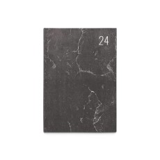 Agenda A5 2025 com Logotipo para Brinde