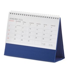 Calendário de Mesa 2025 Personalizado