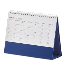 Calendário de Mesa 2025 Personalizado