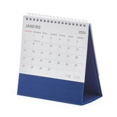 Calendário de Mesa 2025 Personalizado