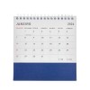 Calendário de Mesa 2025 Personalizado