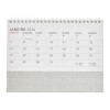 Calendário de Mesa 2025 Personalizado