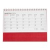 Calendário de Mesa 2025 Personalizado