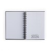 Agenda 2025 Cromato para Brindes Personalizado