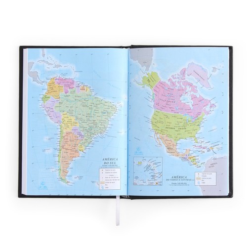 Agenda 2025 Emborrachada Personalizado com Logo