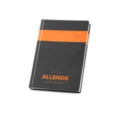 Agenda A5 2025 Personalizada para Brinde