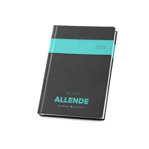 Agenda A5 2025 Personalizada para Brinde