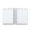 Agenda de Bolso Espiral Personalizada 2022