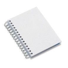 Agenda Diária 2025 Wire-o Capa em Pet Personalizada