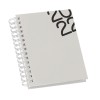 Agenda diária 2025 Wire-o Personalizada
