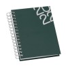 Agenda diária 2025 Wire-o Personalizada